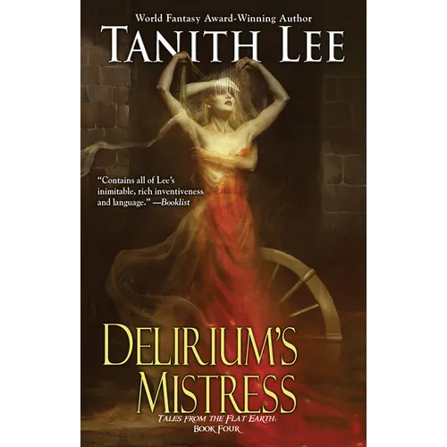 Delirium's Mistress - Paperback