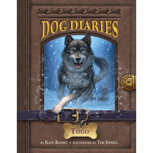 Dog Diaries #4: Togo - Paperback