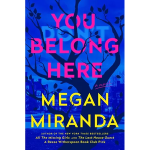 You Belong Here - Hardcover