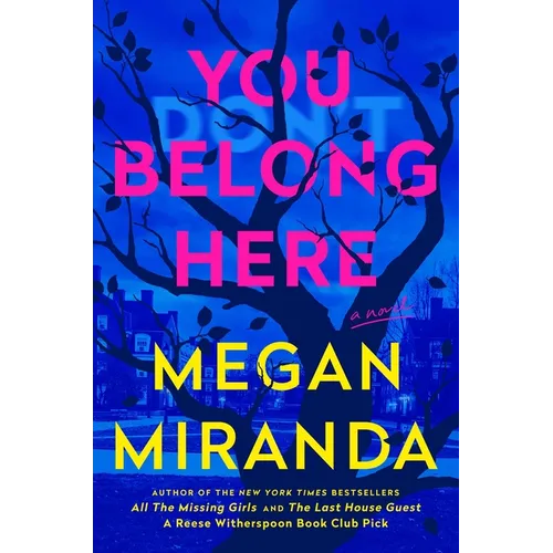 You Belong Here - Hardcover