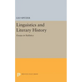 Linguistics and Literary History: Essays in Stylistics