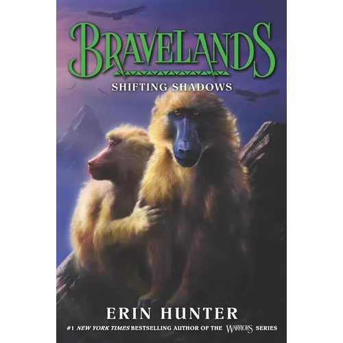 Bravelands: Shifting Shadows - Paperback