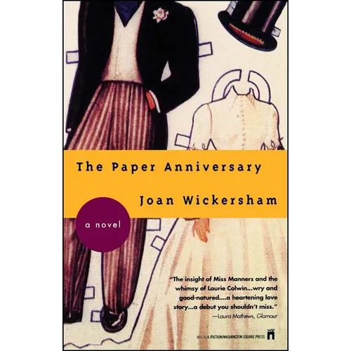 The Paper Anniversary - Paperback