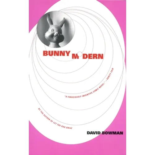 Bunny Modern - Paperback