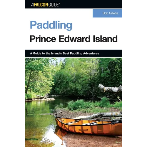 Paddling Prince Edward Island - Paperback