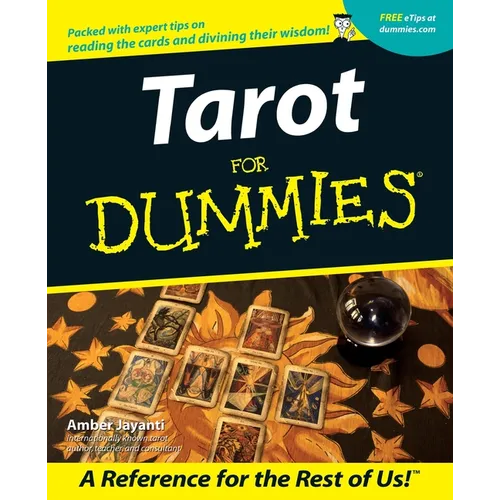 Tarot for Dummies - Paperback