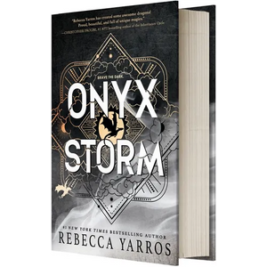 Onyx Storm (Standard Edition) - Hardcover