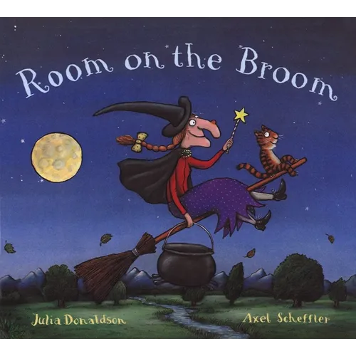 Room on the Broom - Hardcover