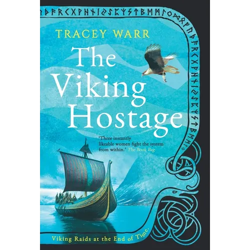 The Viking Hostage - Hardcover