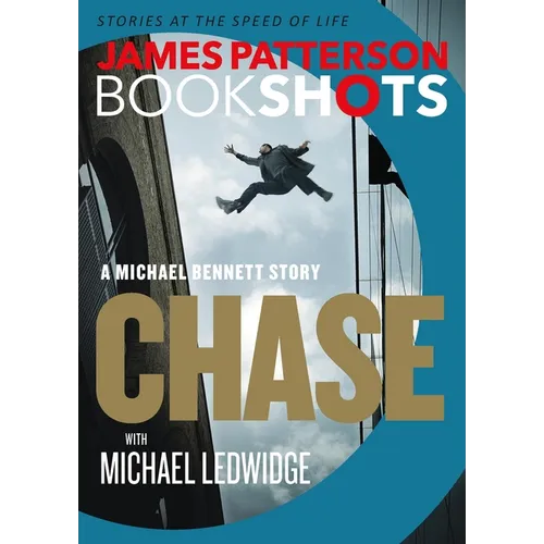 Chase: A Bookshot: A Michael Bennett Story - Paperback