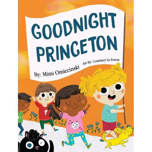 Goodnight Princeton - Hardcover