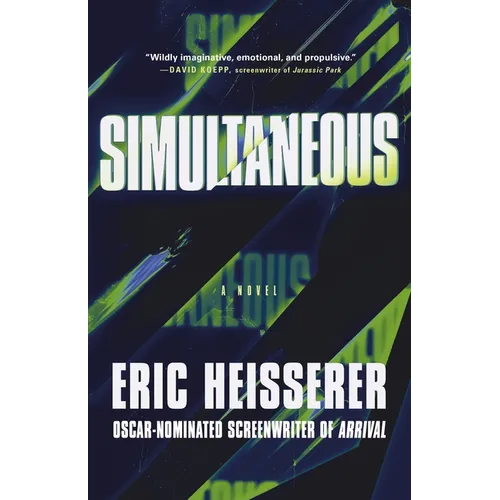 Simultaneous - Hardcover