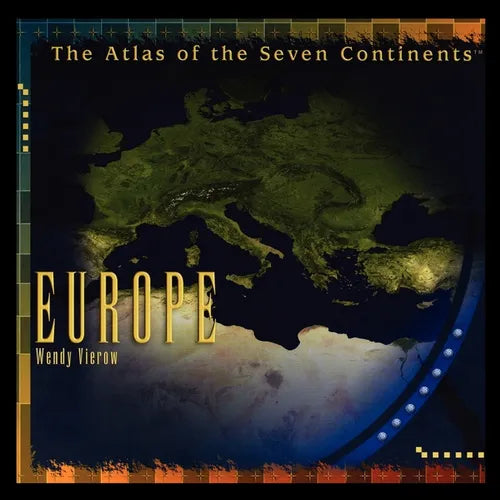 Europe - Library Binding