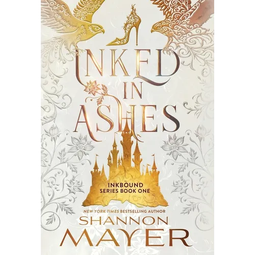 Inked in Ashes - Hardcover