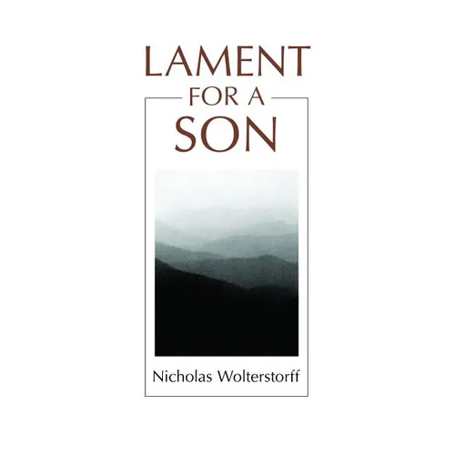 Lament for a Son