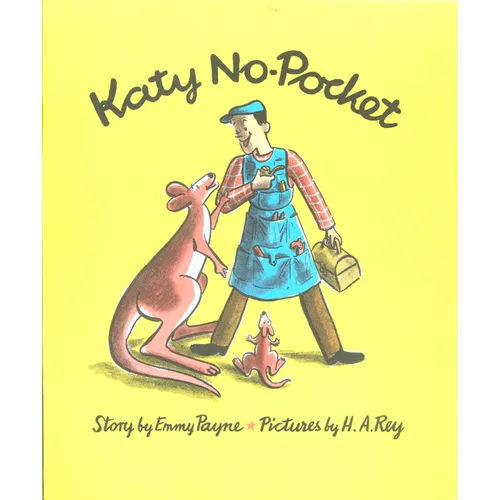 Katy No-Pocket - Hardcover