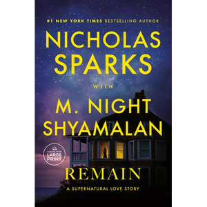 Remain: A Supernatural Love Story - Paperback