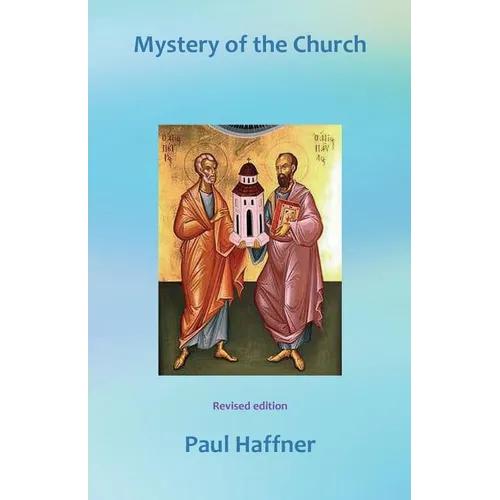 Mystery of the Church - Paperback