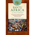 Bantu Africa: 3500 Bce to Present