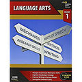 Core Skills Language Arts Workbook Grade 1