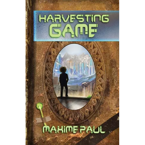 Harvesting Game - Paperback