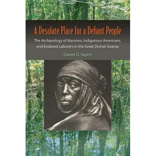 A Desolate Place for a Defiant People: The Archaeology of Maroons, Indigenous Americans, and Enslaved Laborers in the Great Dismal Swamp - Paperback