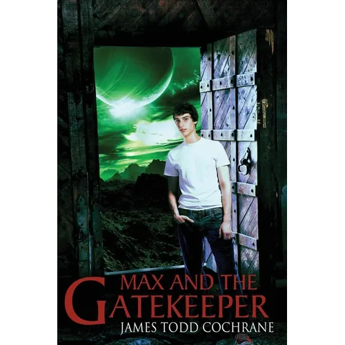 Max and the Gatekeeper - Paperback