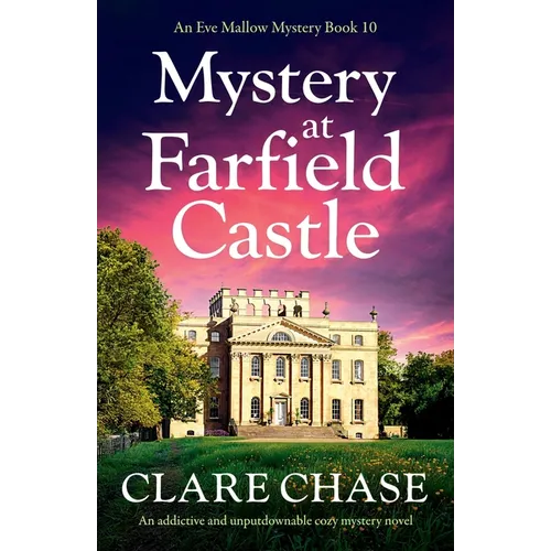 Mystery at Farfield Castle: An addictive and unputdownable cozy mystery novel - Paperback