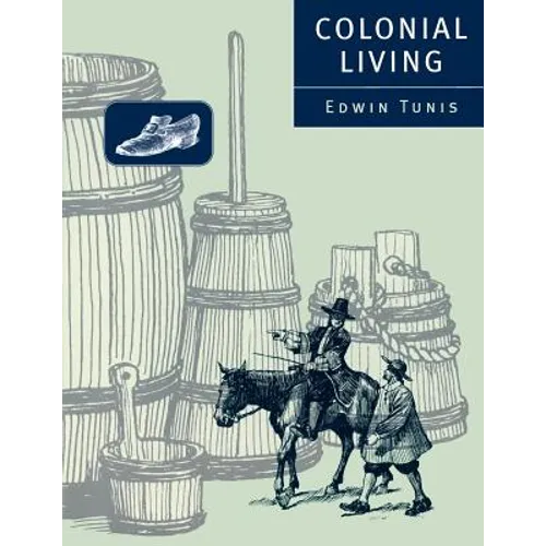 Colonial Living - Paperback