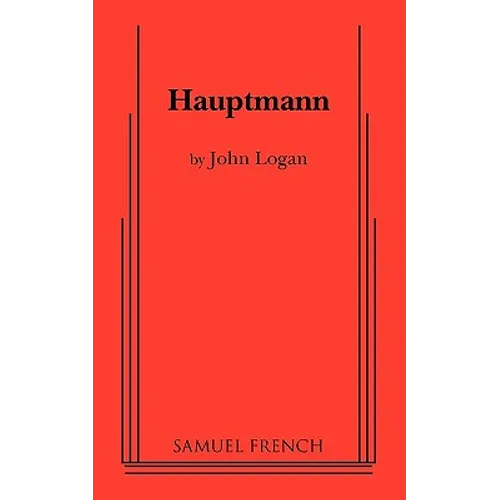 Hauptmann - Paperback