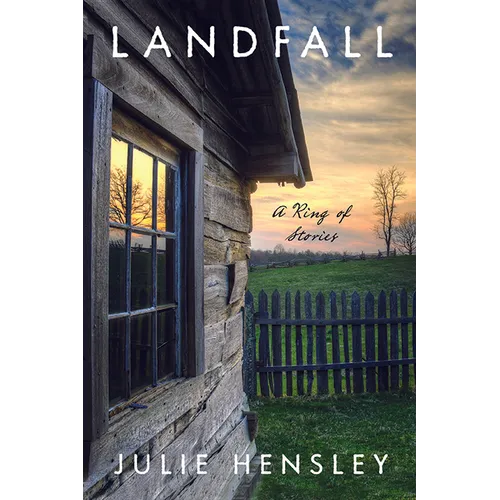 Landfall: A Ring of Stories - Paperback