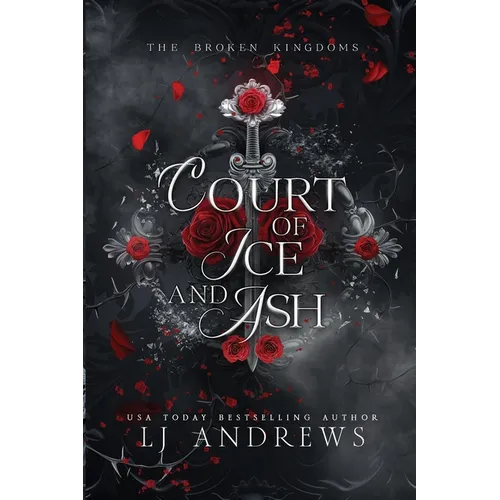 Court of Ice and Ash - Paperback