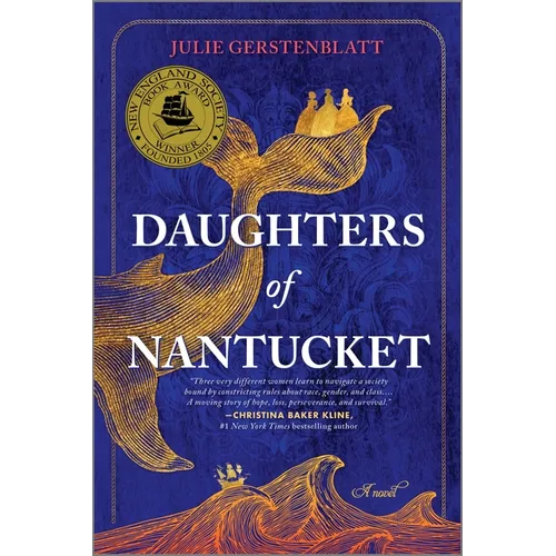 Daughters of Nantucket - Paperback