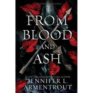 From Blood and Ash - Paperback