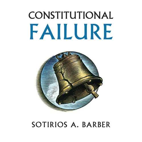 Constitutional Failure - Hardcover