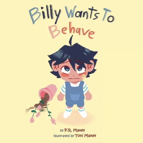Billy Wants to Behave - Paperback