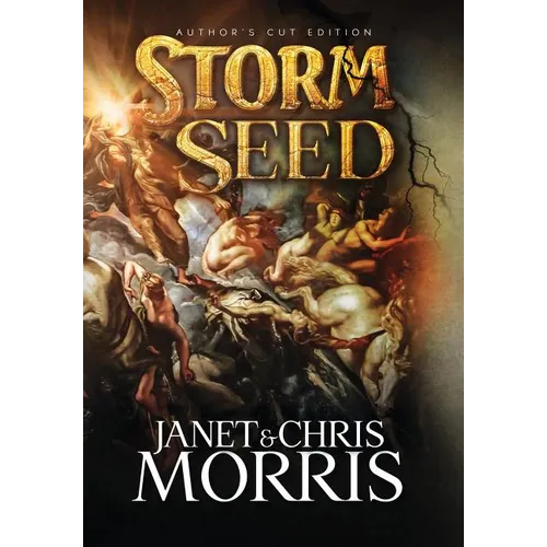 Storm Seed - Hardcover