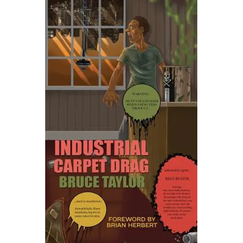 Industrial Carpet Drag - Paperback