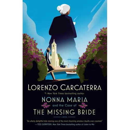 Nonna Maria and the Case of the Missing Bride - Paperback