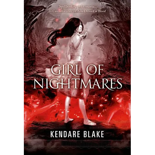 Girl of Nightmares - Paperback