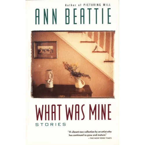 What Was Mine: & Other Stories - Paperback