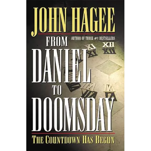 The From Daniel to Doomsday: The Countdown Has Begun - Paperback