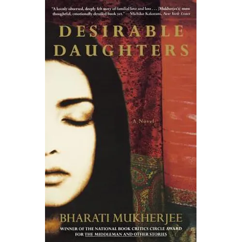 Desirable Daughters - Paperback
