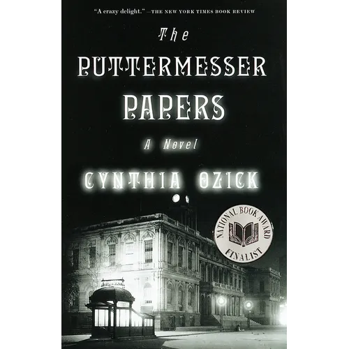 The Puttermesser Papers - Paperback