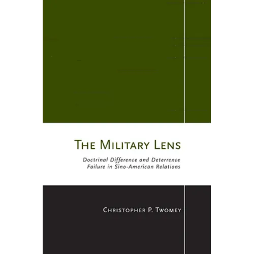 The Military Lens - Hardcover