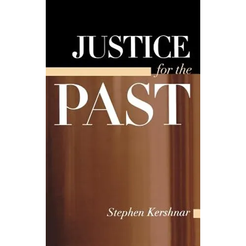 Justice for the Past