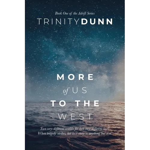 More of Us to the West - Paperback