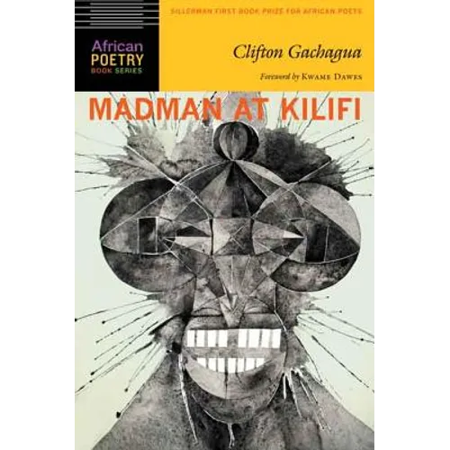 Madman at Kilifi - Paperback
