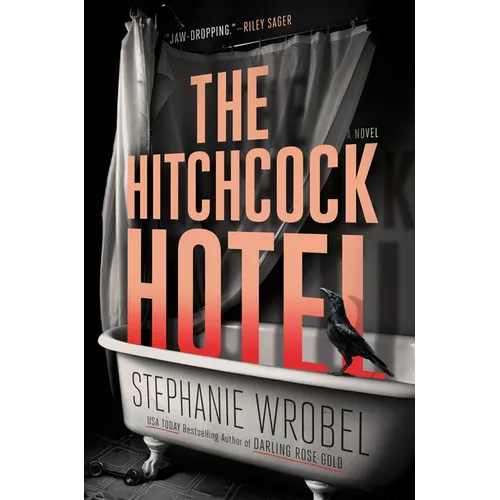 The Hitchcock Hotel - Hardcover