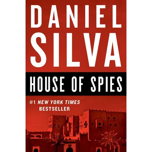 House of Spies - Paperback